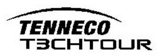 TENNECO TECHTOUR logo