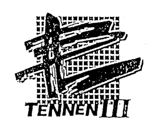 TENNEN III logo