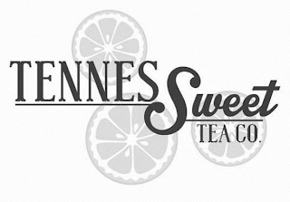TENNES SWEET TEA CO. logo