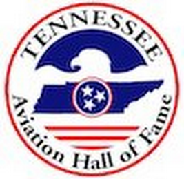 TENNESSEE AVIATION HALL OF FAME logo