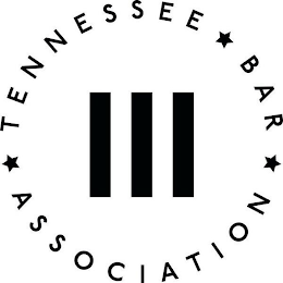 TENNESSEE BAR ASSOCIATION logo