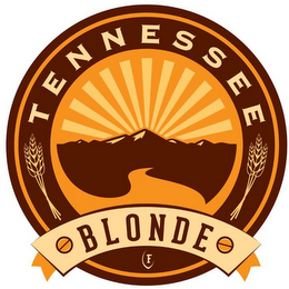 TENNESSEE BLONDE logo