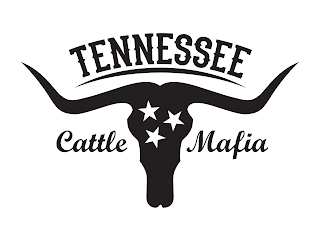 TENNESSEE CATTLE MAFIA logo