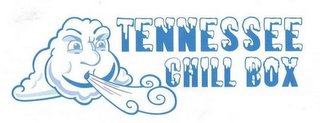 TENNESSEE CHILL BOX logo