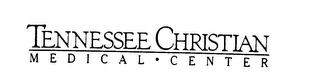 TENNESSEE CHRISTIAN MEDICAL CENTER logo
