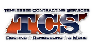 TENNESSEE CONTRACTING SERVICES TCS ROOFING REMODELING & MORE logo