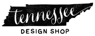 TENNESSEE DESIGN SHOP logo