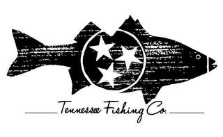 TENNESSEE FISHING CO. logo