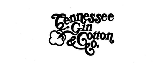TENNESSEE GIN COTTON & CO. logo