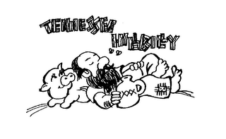 TENNESSEE HILLBILLY logo