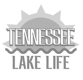 TENNESSEE LAKE LIFE logo
