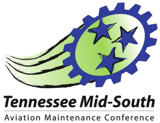 TENNESSEE MID-SOUTH AVIATION MAINTENANCE CONFERENCE logo