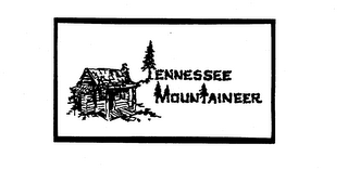 TENNESSEE MOUNTAINEER logo