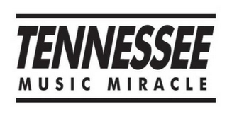 TENNESSEE MUSIC MIRACLE logo