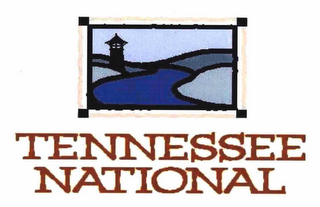 TENNESSEE NATIONAL logo