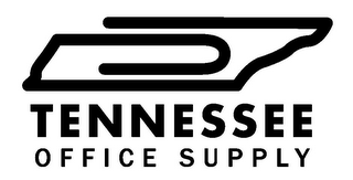 TENNESSEE OFFICE SUPPLY logo
