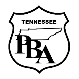 TENNESSEE PBA logo