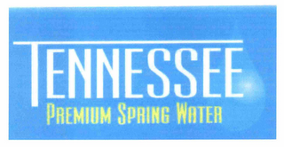 TENNESSEE PREMIUM SPRING WATER logo