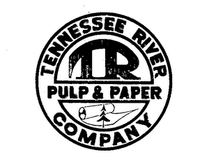 TENNESSEE RIVER TR PULP & PAPER COMPANY logo