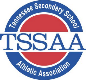 TENNESSEE SECONDARY SCHOOL ATHLETIC ASSOCIATION: TSSAA logo