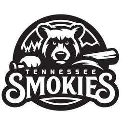 TENNESSEE SMOKIES logo