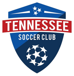 TENNESSEE SOCCER CLUB logo