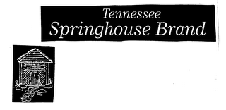 TENNESSEE SPRINGHOUSE logo