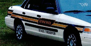 TENNESSEE STATE TROOPER logo