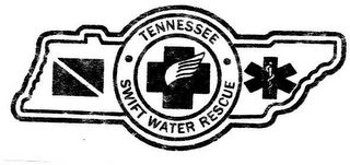 TENNESSEE SWIFT WATER RESCUE logo