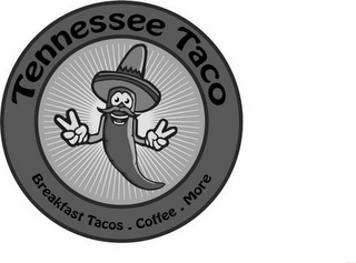 TENNESSEE TACO BREAKFAST TACOS COFFEE MORE logo