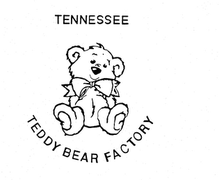TENNESSEE TEDDY BEAR FACTORY