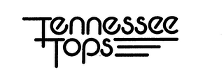 TENNESSEE TOPS logo