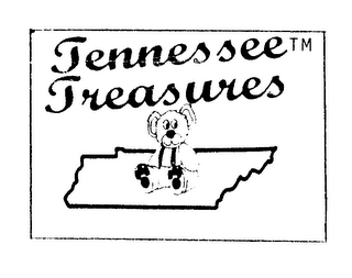 TENNESSEE TREASURES logo
