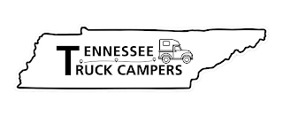 TENNESSEE TRUCK CAMPERS logo