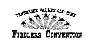 TENNESSEE VALLEY OLD TIME FIDDLERS CONVENTION logo