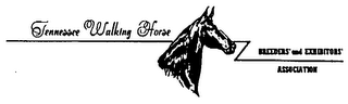 TENNESSEE WALKING HORSE BREEDERS' AND EXHIBITORS' ASSOCIATON logo