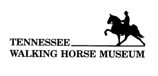 TENNESSEE WALKING HORSE MUSEUM logo