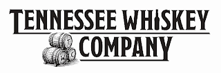 TENNESSEE WHISKEY COMPANY TWC logo