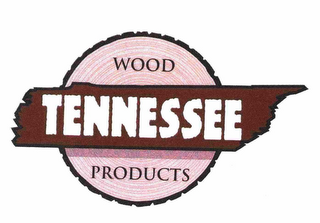 TENNESSEE WOOD PRODUCTS logo
