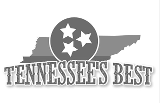 TENNESSEE'S BEST logo