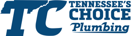 TENNESSEE'S CHOICE PLUMBING logo