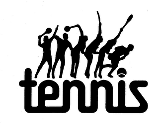 TENNIS logo