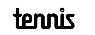 TENNIS logo