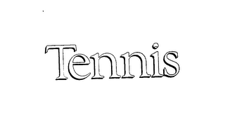 TENNIS logo