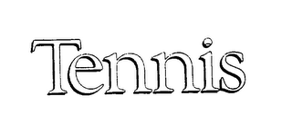 TENNIS logo