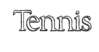 TENNIS logo