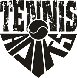 TENNIS ADIKS logo