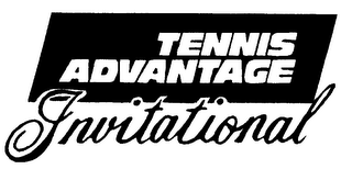 TENNIS ADVANTAGE INVITATIONAL logo