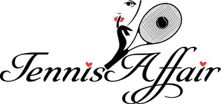 TENNIS AFFAIR logo