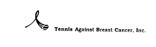 TENNIS AGAINST BREAST CANCER, INC. logo